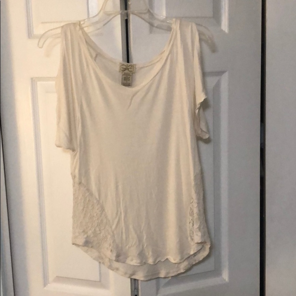 Off shoulder top - Picture 2 of 4